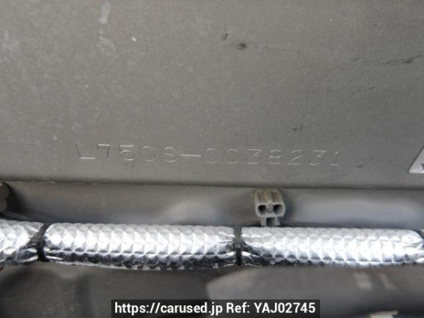 Used 2001 AT daihatsu naked L750S Image[12]