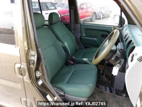 Used 2001 AT daihatsu naked L750S Image[13]