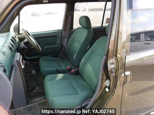 Used 2001 AT daihatsu naked L750S Image[14]