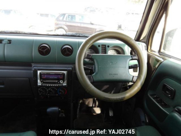 Used 2001 AT daihatsu naked L750S Image[19]