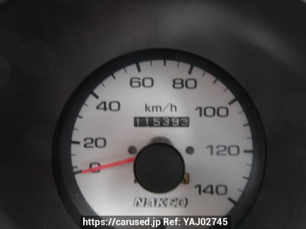 Used 2001 AT daihatsu naked L750S Image[20]