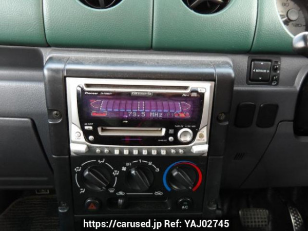 Used 2001 AT daihatsu naked L750S Image[22]