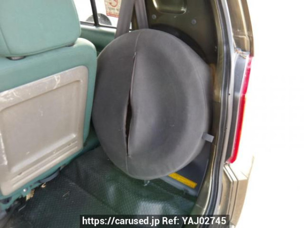 Used 2001 AT daihatsu naked L750S Image[43]