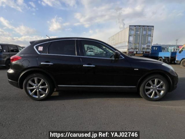 Used 2011 AT nissan skyline-crossover NJ50 Image[7]