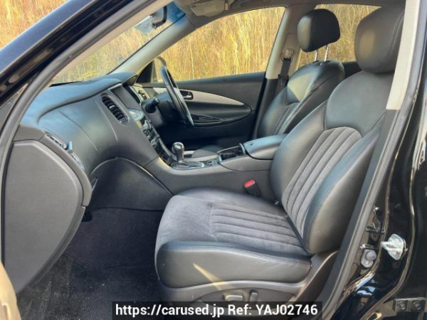 Used 2011 AT nissan skyline-crossover NJ50 Image[12]