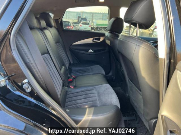 Used 2011 AT nissan skyline-crossover NJ50 Image[13]