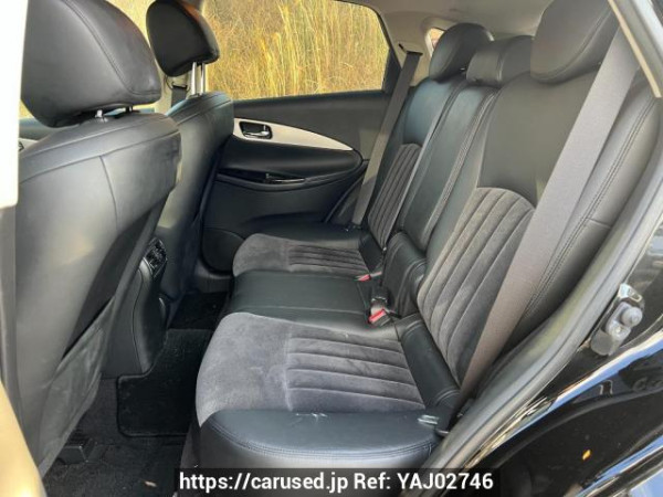 Used 2011 AT nissan skyline-crossover NJ50 Image[14]