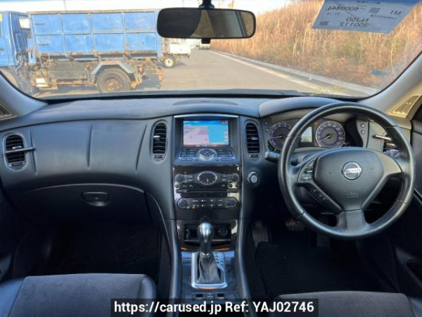 Used 2011 AT nissan skyline-crossover NJ50 Image[15]