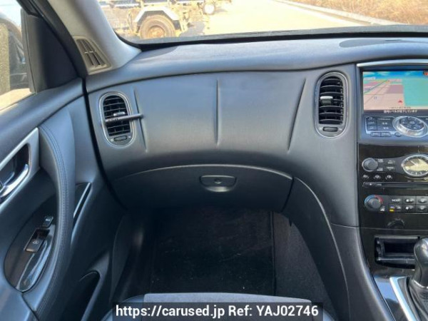 Used 2011 AT nissan skyline-crossover NJ50 Image[16]