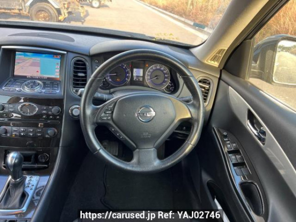 Used 2011 AT nissan skyline-crossover NJ50 Image[18]