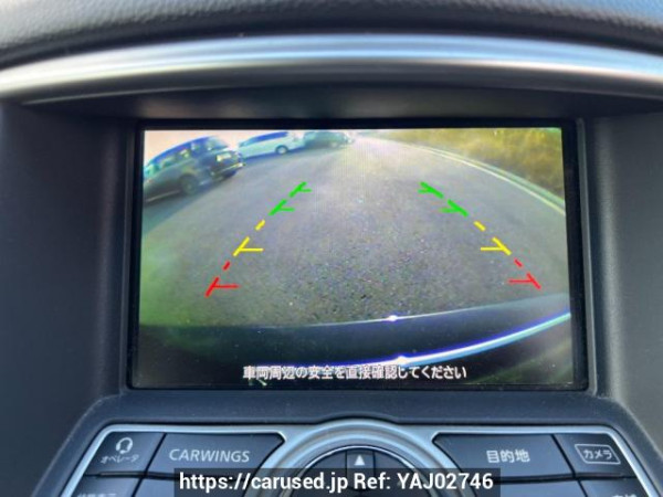 Used 2011 AT nissan skyline-crossover NJ50 Image[20]