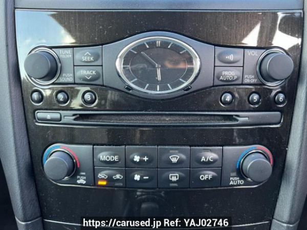 Used 2011 AT nissan skyline-crossover NJ50 Image[22]