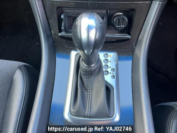 Used 2011 AT nissan skyline-crossover NJ50 Image[23]