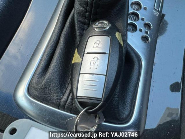 Used 2011 AT nissan skyline-crossover NJ50 Image[26]