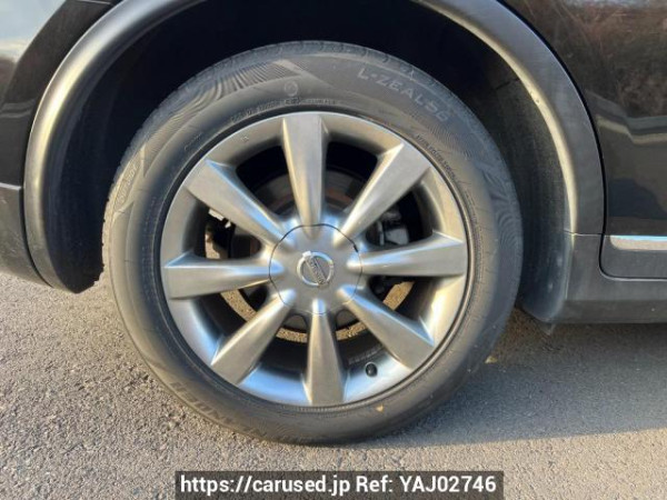 Used 2011 AT nissan skyline-crossover NJ50 Image[28]