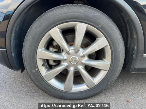 Used 2011 AT nissan skyline-crossover NJ50 Image[30]