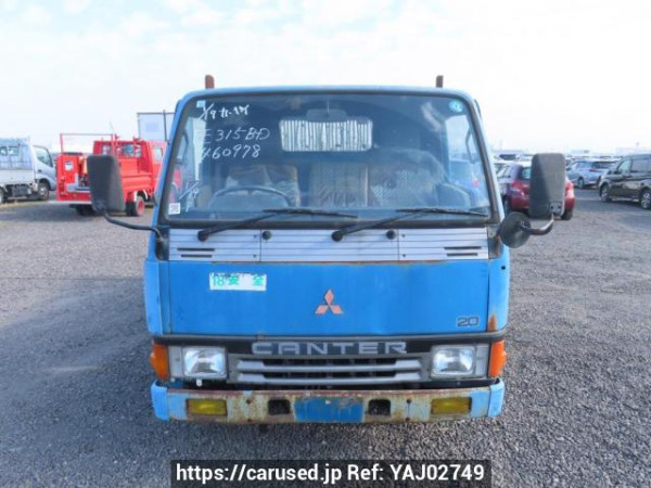 Used 1991 MT mitsubishi canter FE315BD Image[15]