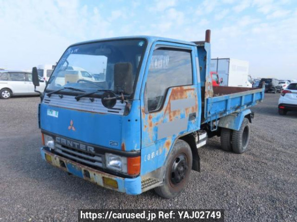 Used 1991 MT mitsubishi canter FE315BD Image[16]