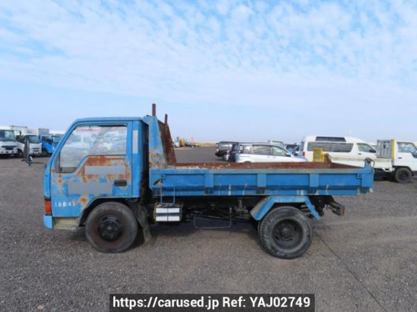 Used 1991 MT mitsubishi canter FE315BD Image[17]