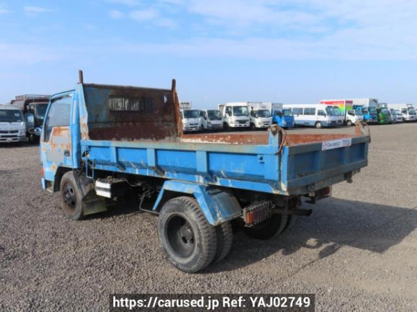 Used 1991 MT mitsubishi canter FE315BD Image[18]