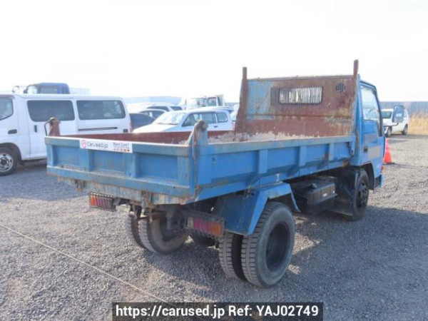 Used 1991 MT mitsubishi canter FE315BD Image[20]