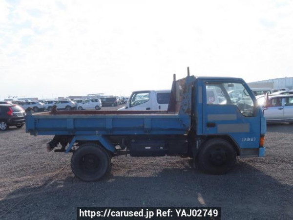 Used 1991 MT mitsubishi canter FE315BD Image[21]