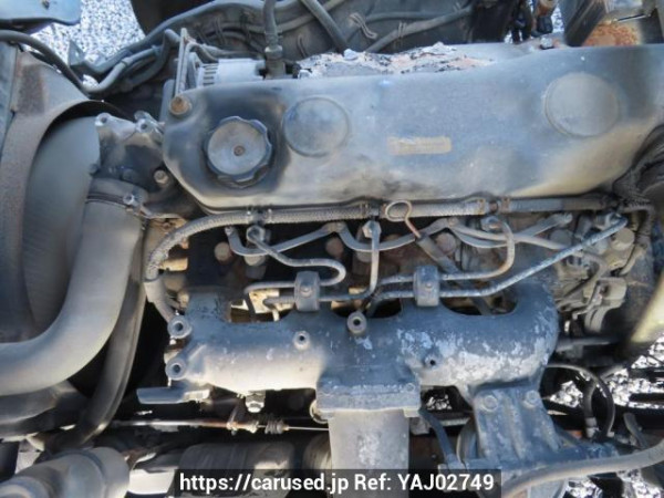 Used 1991 MT mitsubishi canter FE315BD Image[26]