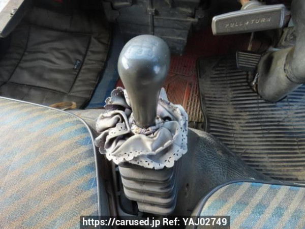 Used 1991 MT mitsubishi canter FE315BD Image[42]