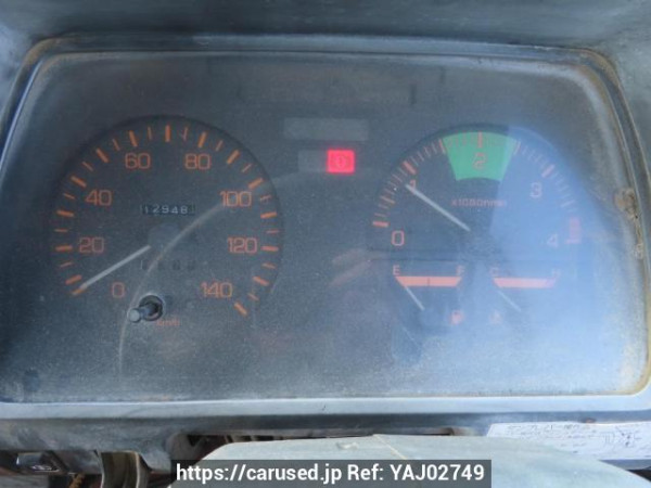 Used 1991 MT mitsubishi canter FE315BD Image[43]