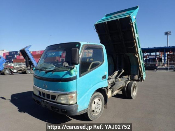 Used 2003 MT hino dutro XZU322T Image[6]