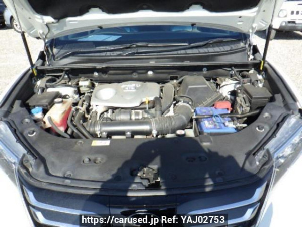 Used 2017 AT toyota harrier ASU60W Image[9]