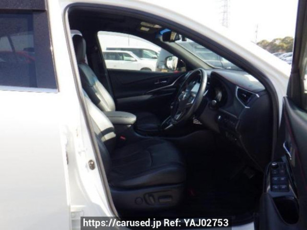 Used 2017 AT toyota harrier ASU60W Image[12]