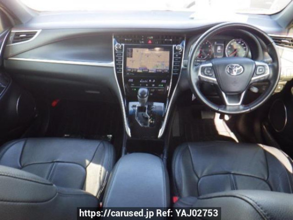 Used 2017 AT toyota harrier ASU60W Image[16]