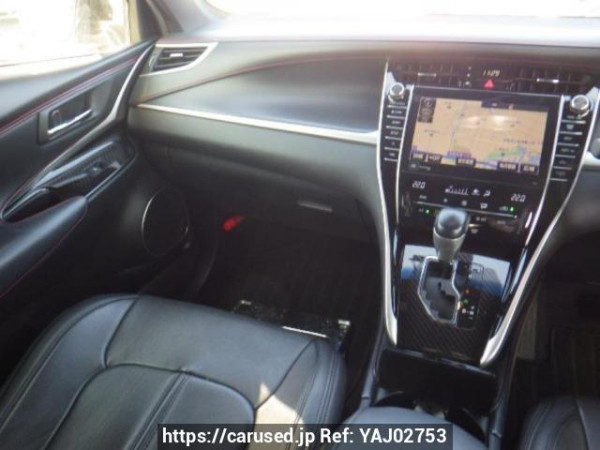 Used 2017 AT toyota harrier ASU60W Image[17]