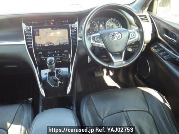 Used 2017 AT toyota harrier ASU60W Image[18]