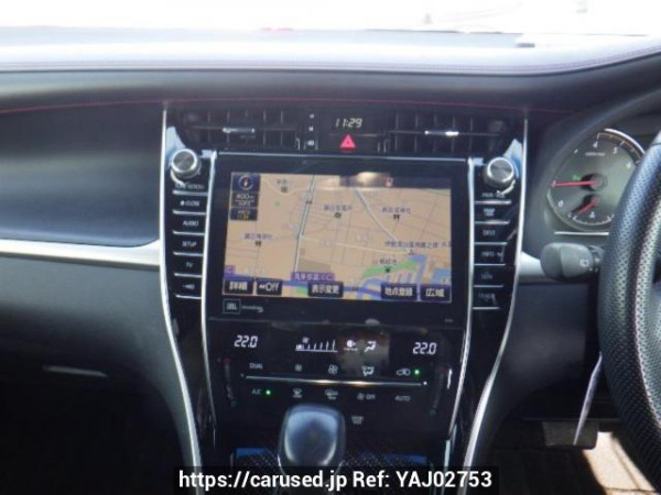 Used 2017 AT toyota harrier ASU60W Image[20]