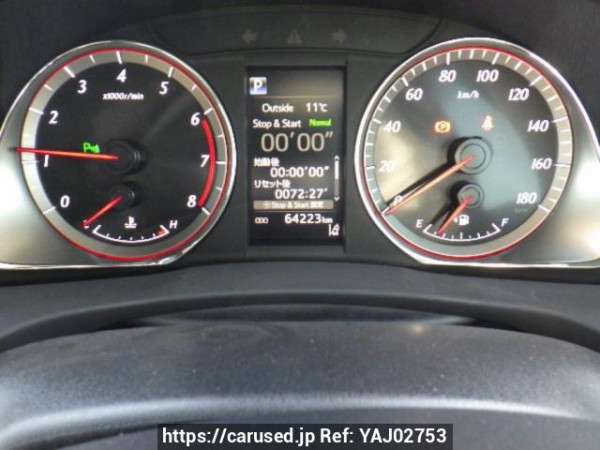 Used 2017 AT toyota harrier ASU60W Image[23]