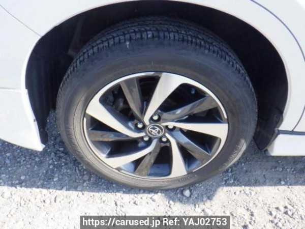 Used 2017 AT toyota harrier ASU60W Image[28]