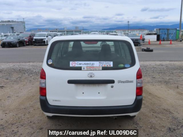 Used 2019 AT toyota probox-van NSP160V Image[5]