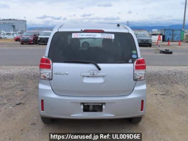 Used 2013 AT toyota spade NCP141 Image[5]