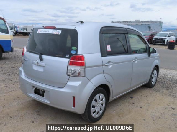 Used 2013 AT toyota spade NCP141 Image[6]