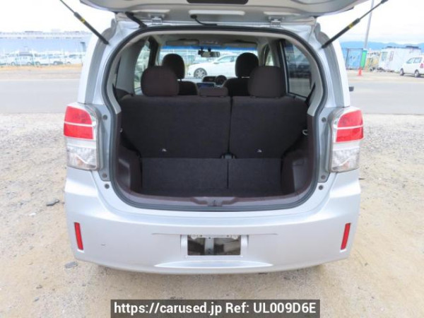 Used 2013 AT toyota spade NCP141 Image[7]