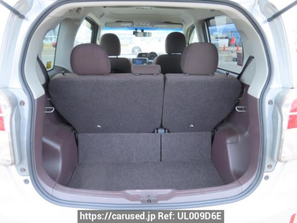 Used 2013 AT toyota spade NCP141 Image[8]