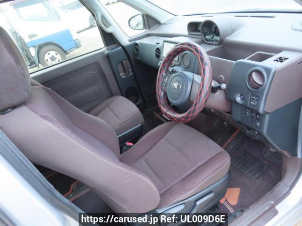 Used 2013 AT toyota spade NCP141 Image[13]