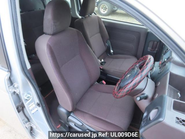 Used 2013 AT toyota spade NCP141 Image[14]
