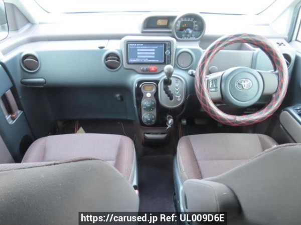 Used 2013 AT toyota spade NCP141 Image[19]