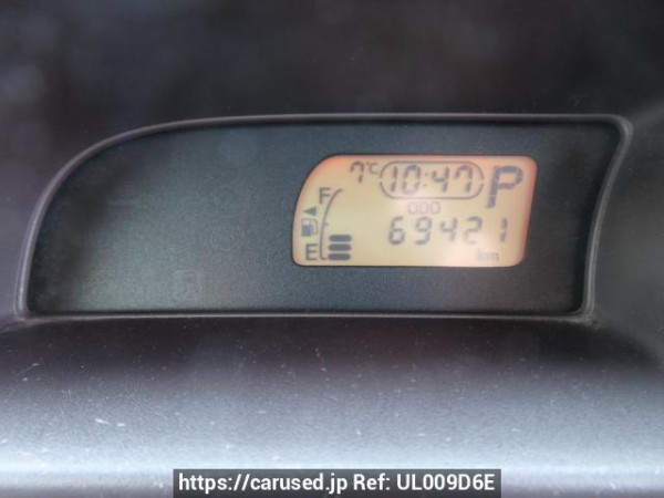 Used 2013 AT toyota spade NCP141 Image[23]