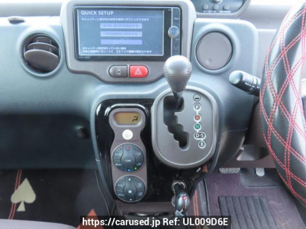 Used 2013 AT toyota spade NCP141 Image[24]