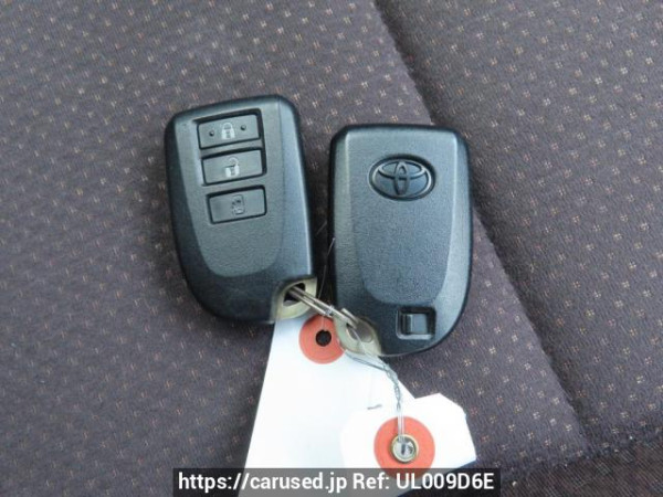 Used 2013 AT toyota spade NCP141 Image[30]