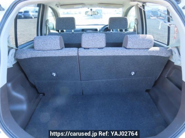 Used 2013 AT toyota passo KGC30 Image[9]